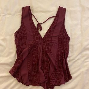 Free people tank